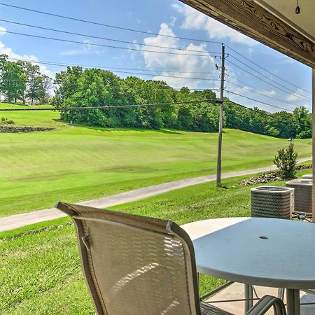 Pet-Friendly Branson Retreat With Pool And Golf Access Daire Dış mekan fotoğraf