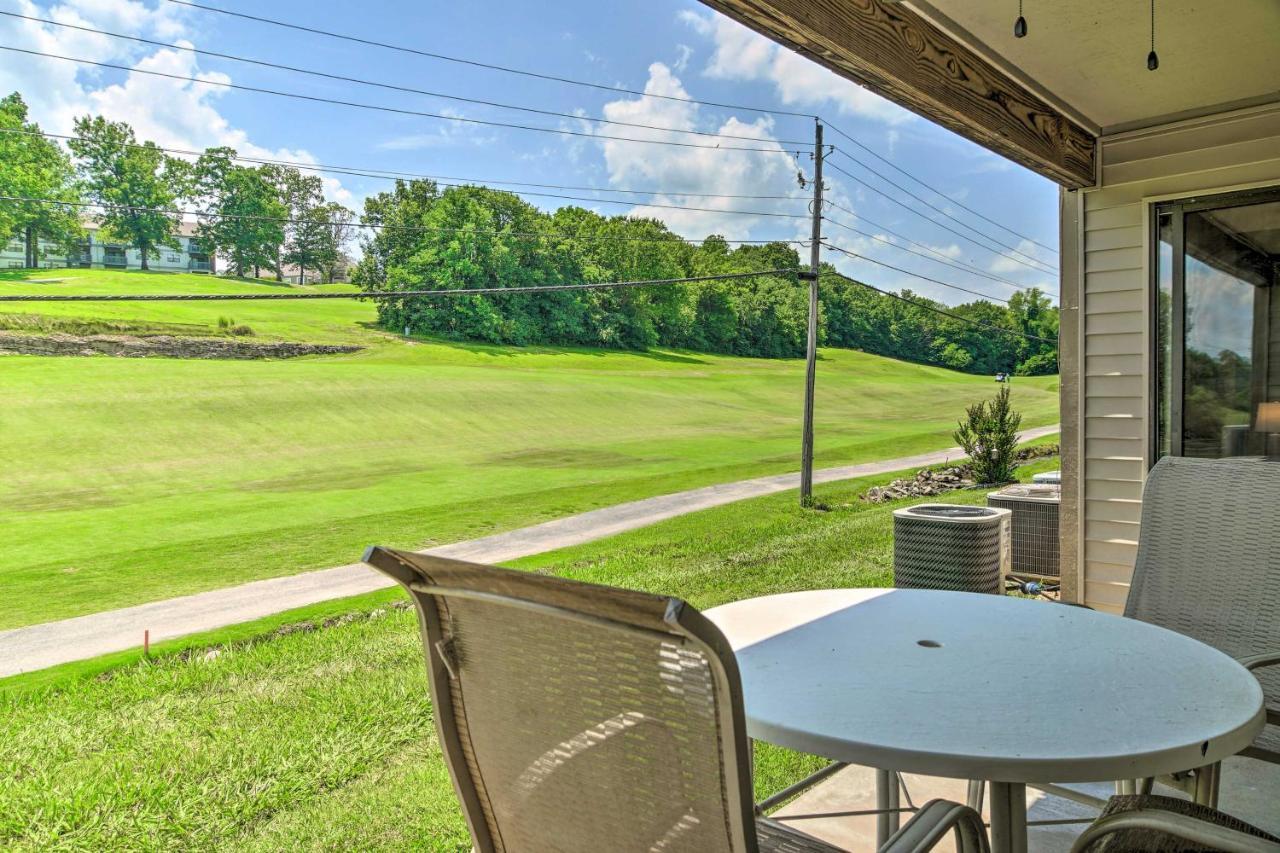 Pet-Friendly Branson Retreat With Pool And Golf Access Daire Dış mekan fotoğraf