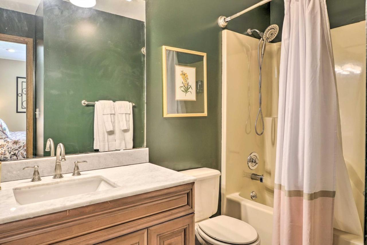 Pet-Friendly Branson Retreat With Pool And Golf Access Daire Dış mekan fotoğraf
