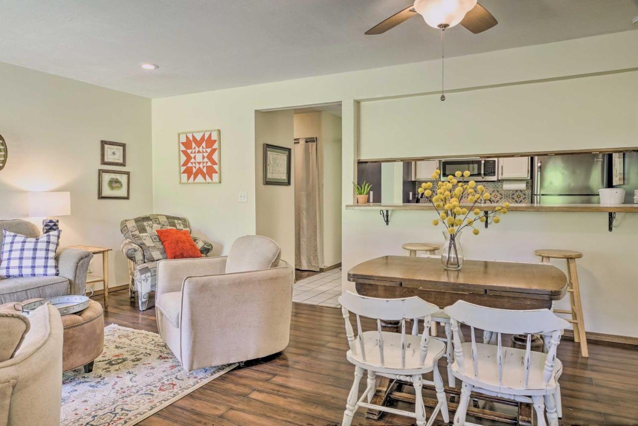 Pet-Friendly Branson Retreat With Pool And Golf Access Daire Dış mekan fotoğraf