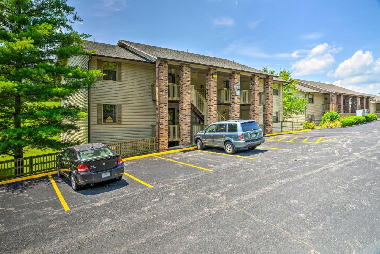 Pet-Friendly Branson Retreat With Pool And Golf Access Daire Dış mekan fotoğraf