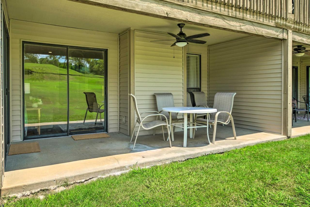 Pet-Friendly Branson Retreat With Pool And Golf Access Daire Dış mekan fotoğraf